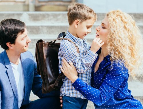 Strategies for Co-Parenting After Separation